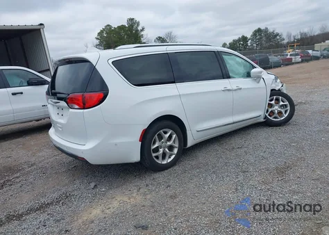 2017 Chrysler Pacifica Touring-L Plus from USA, damaged, VIN 2C4RC1EG7HR543454